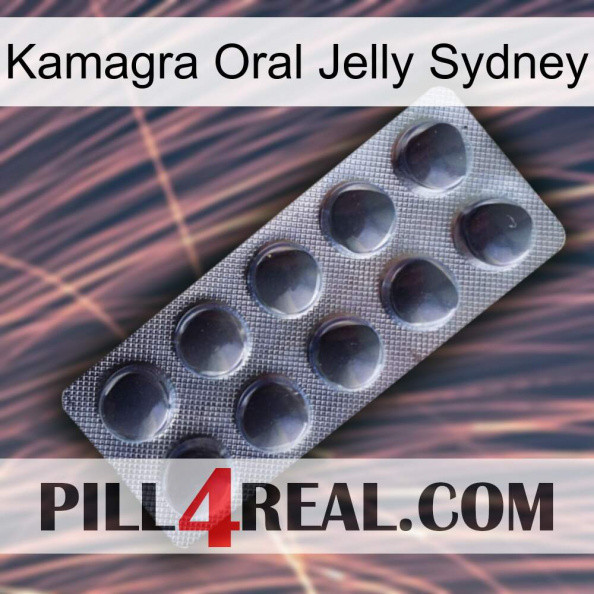 Kamagra Oral Jelly Sydney 30